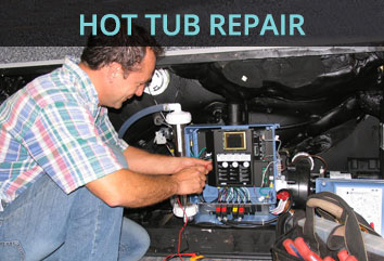Hot Tub Repair