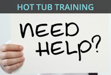 Hot Tub Training