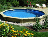 AquaBois Pool