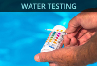 Hot Tub Water Testing